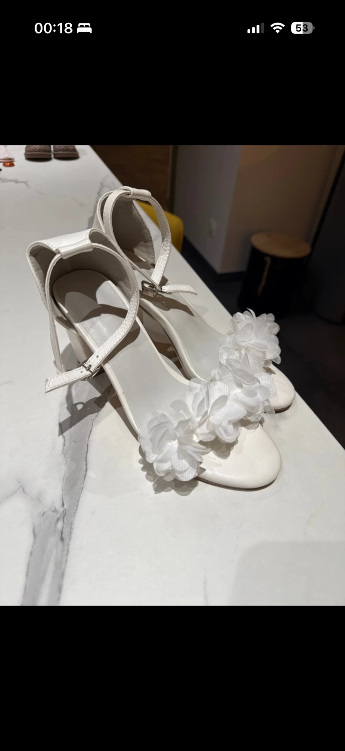 Zapato de ceremonia – photo 3